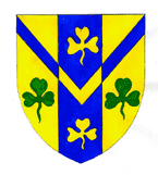Blason de la commune de Vendranges