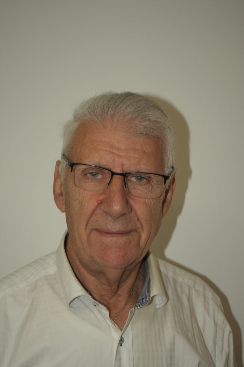 Photo de Jean-Baptiste Bretet, maire de Vendranges