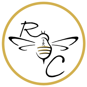 Logo du Rucher de Cagnolle.